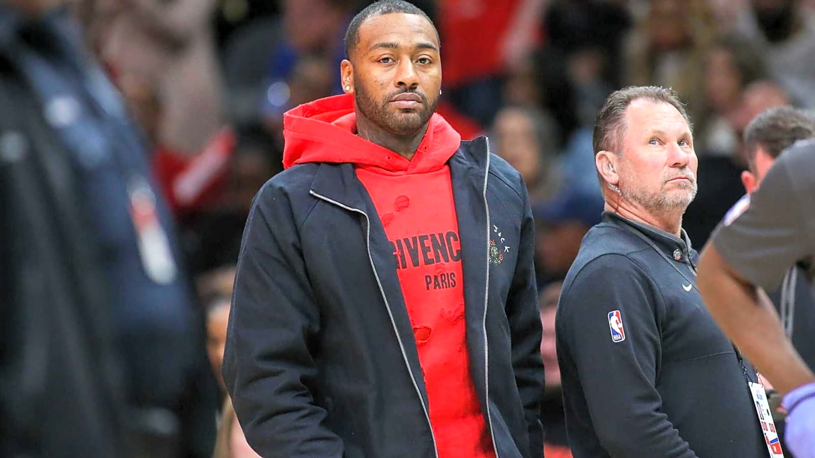 John Wall Retires From NBA After 11 Seasons