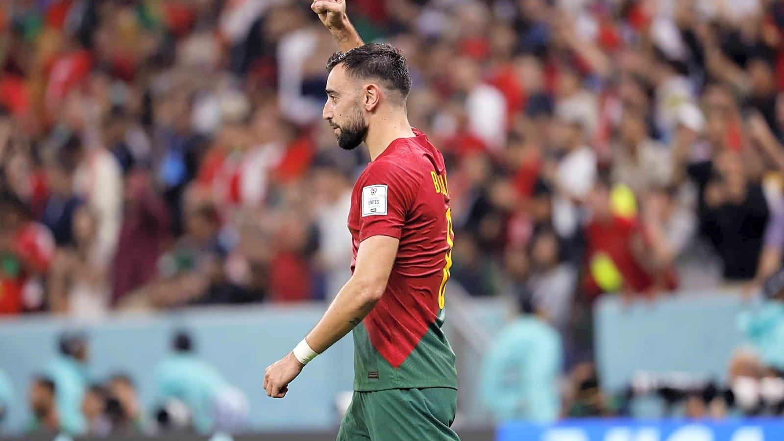 Bruno Fernandes Reveals Why He Rejected Saudi Move