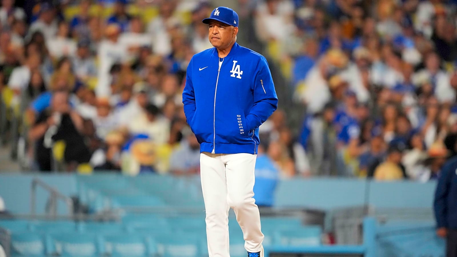 Dodgers not planning to add third base help before trade deadline