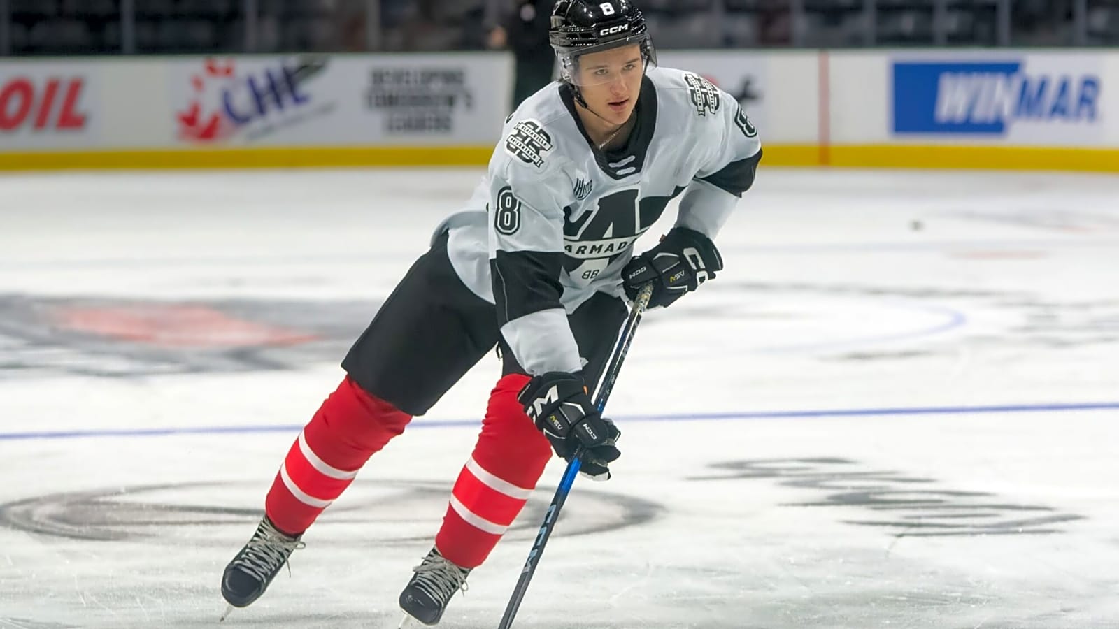 Top 15 wingers for the 2025 NHL Draft