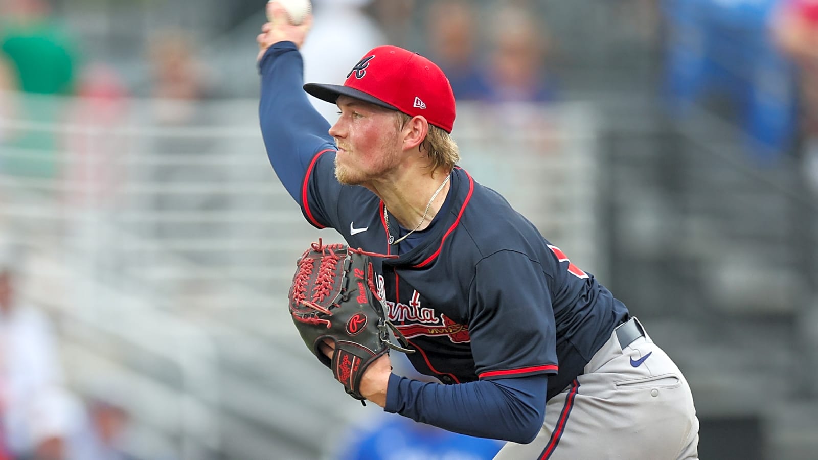 Baseball America unveils Braves new top 10 prospects