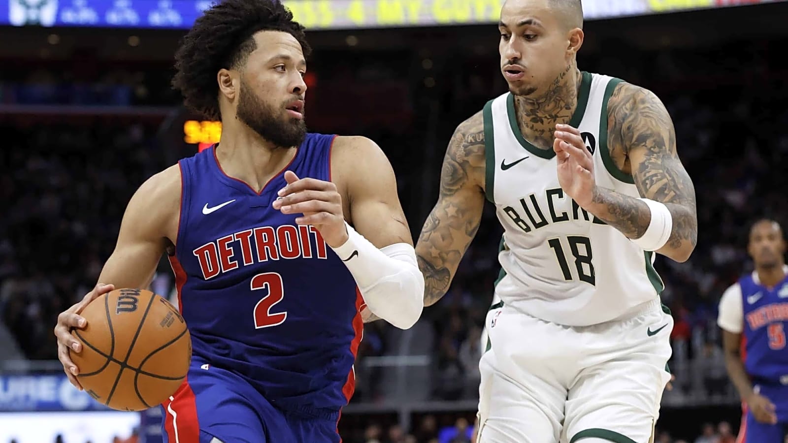 Bucks’ Saturday loss to Pistons snaps 7-year trend