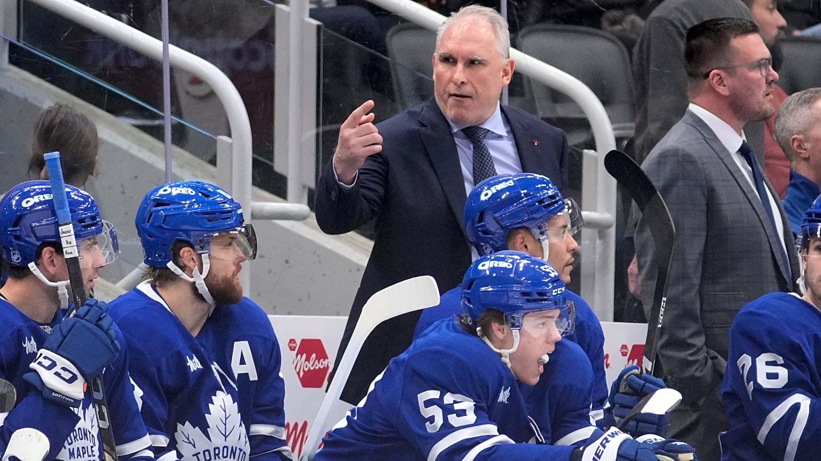 Jeff Marek believes next Maple Leafs head coach needs to be ‘creative’