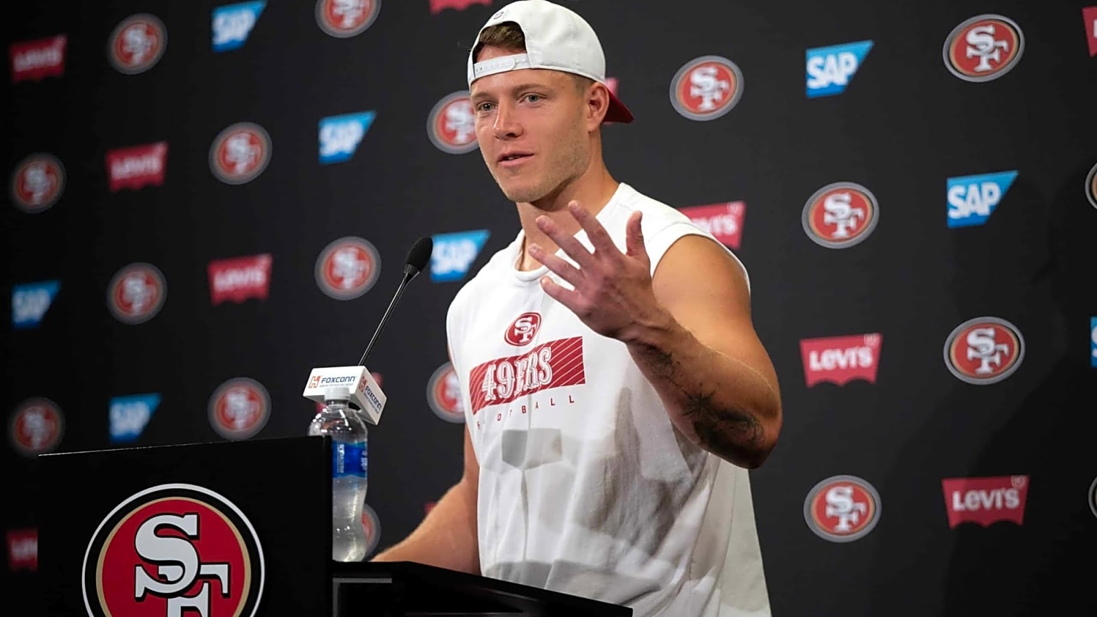Christian McCaffrey 2025 NFL Redraft Outlook