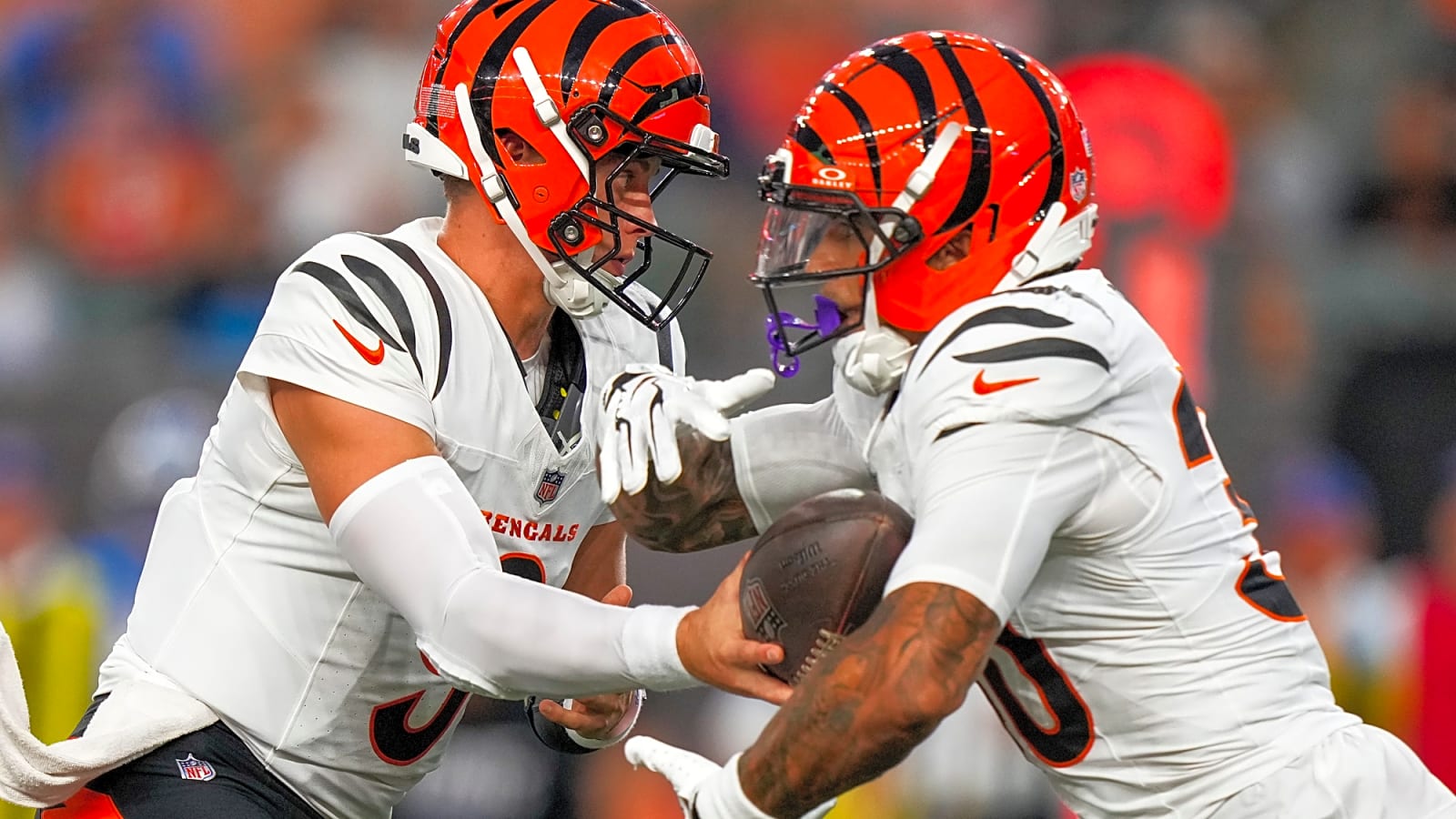 Fantasy Football Mock Draft Around Justin Jefferson & Chase Brown