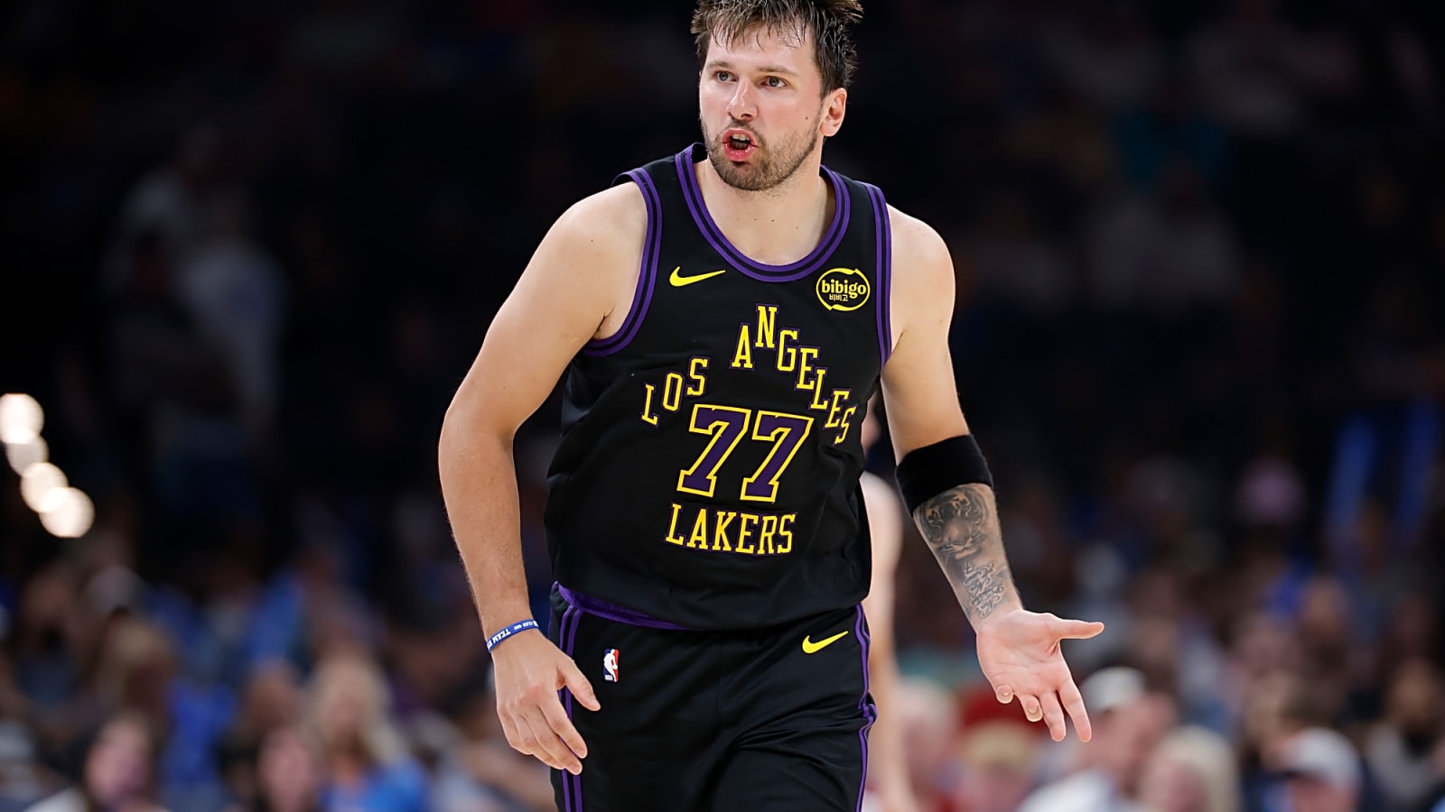 Footage Shows Luka Doncic’s Condition After Injury as JJ Redick Addresses Europe Visit