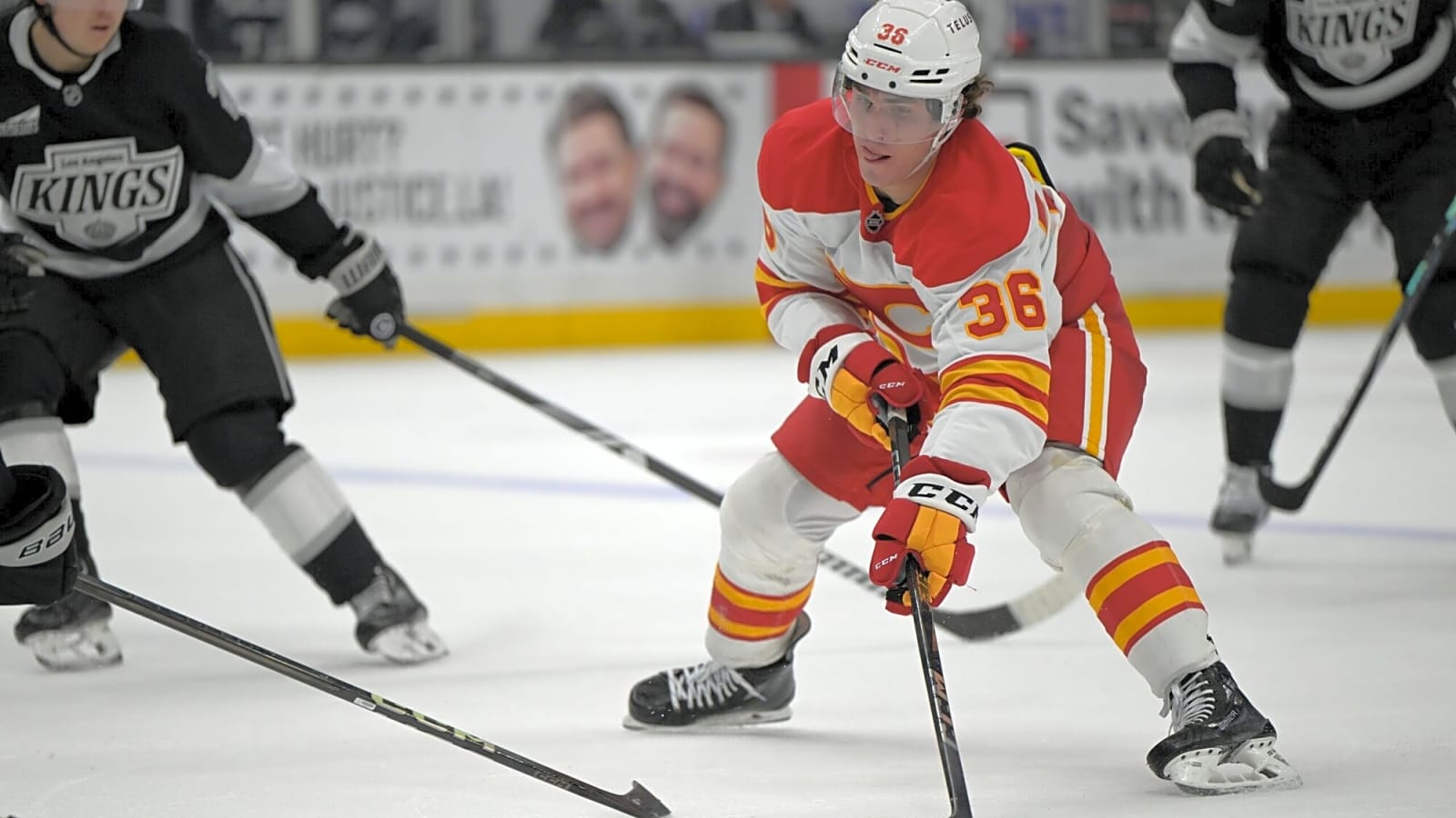 The Flames are making decent gambles in the third round lately