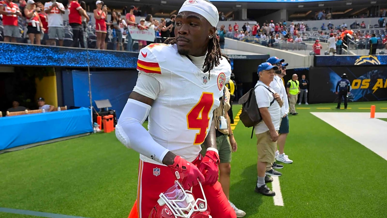 Rashee Rice 2025 NFL Redraft Outlook