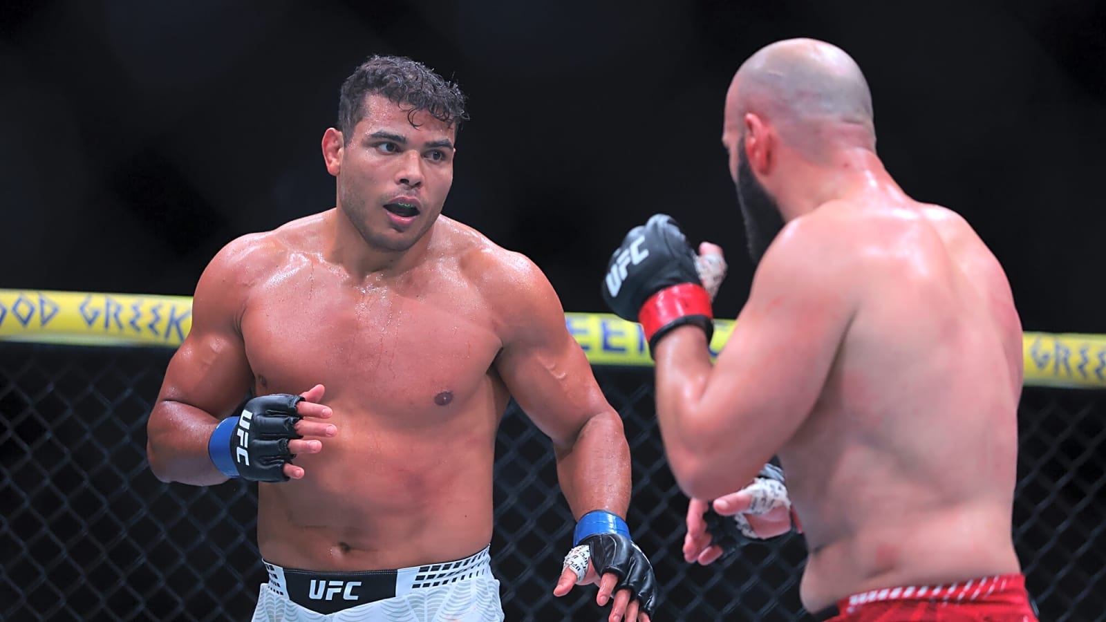 Costa On UFC Being Lost Without White