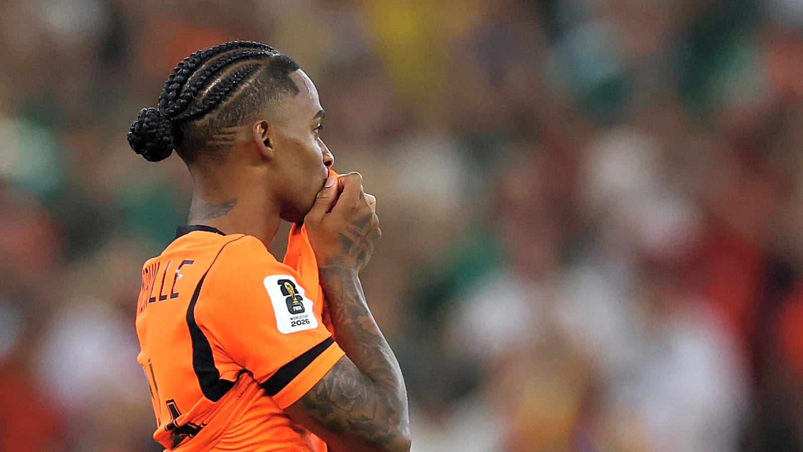 FIVE clubs want Dutch Forward this summer