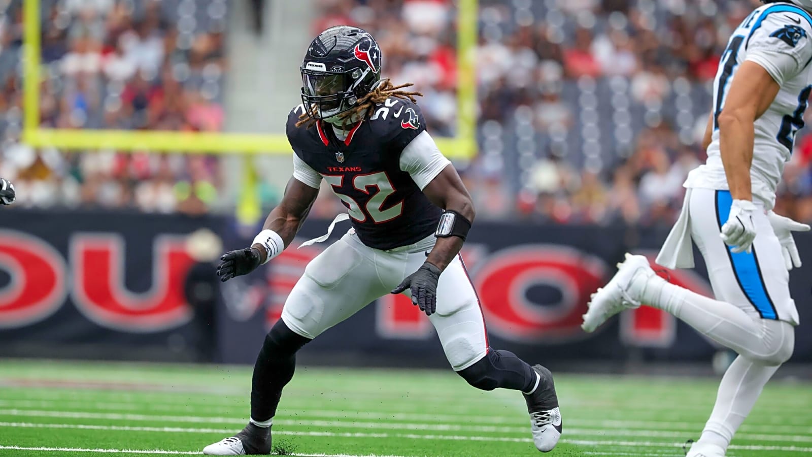 Patriots Cut DE Darrell Taylor From Practice Squad