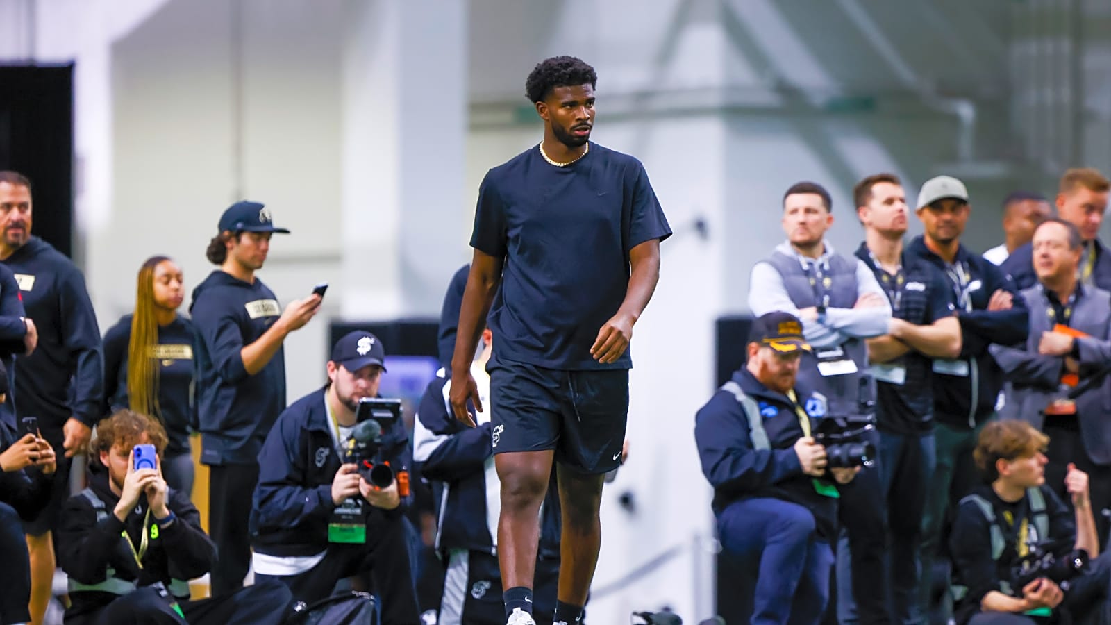 Todd McShay Reveals Why Shedeur Sanders Is Still Undrafted