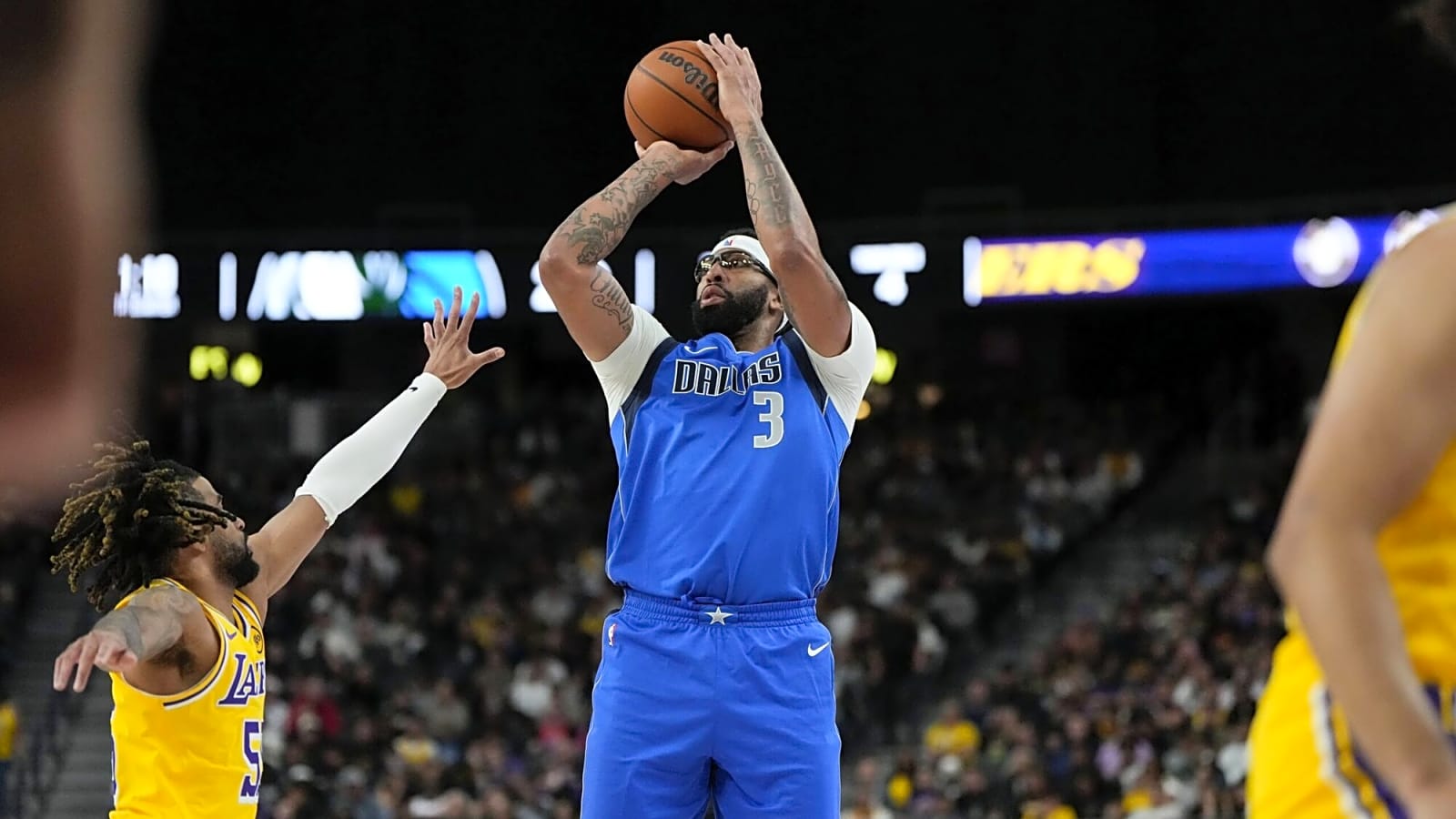 Anthony Davis Expected To Join Mavs’ Practice Soon