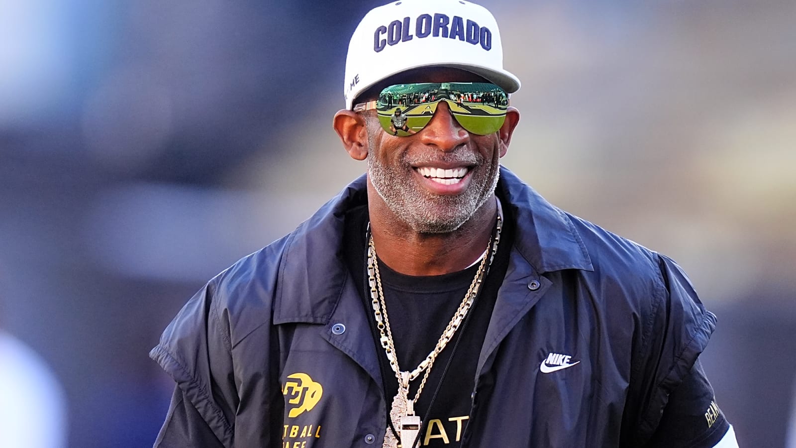 Deion Sanders is Sticking to This Quarterback Move