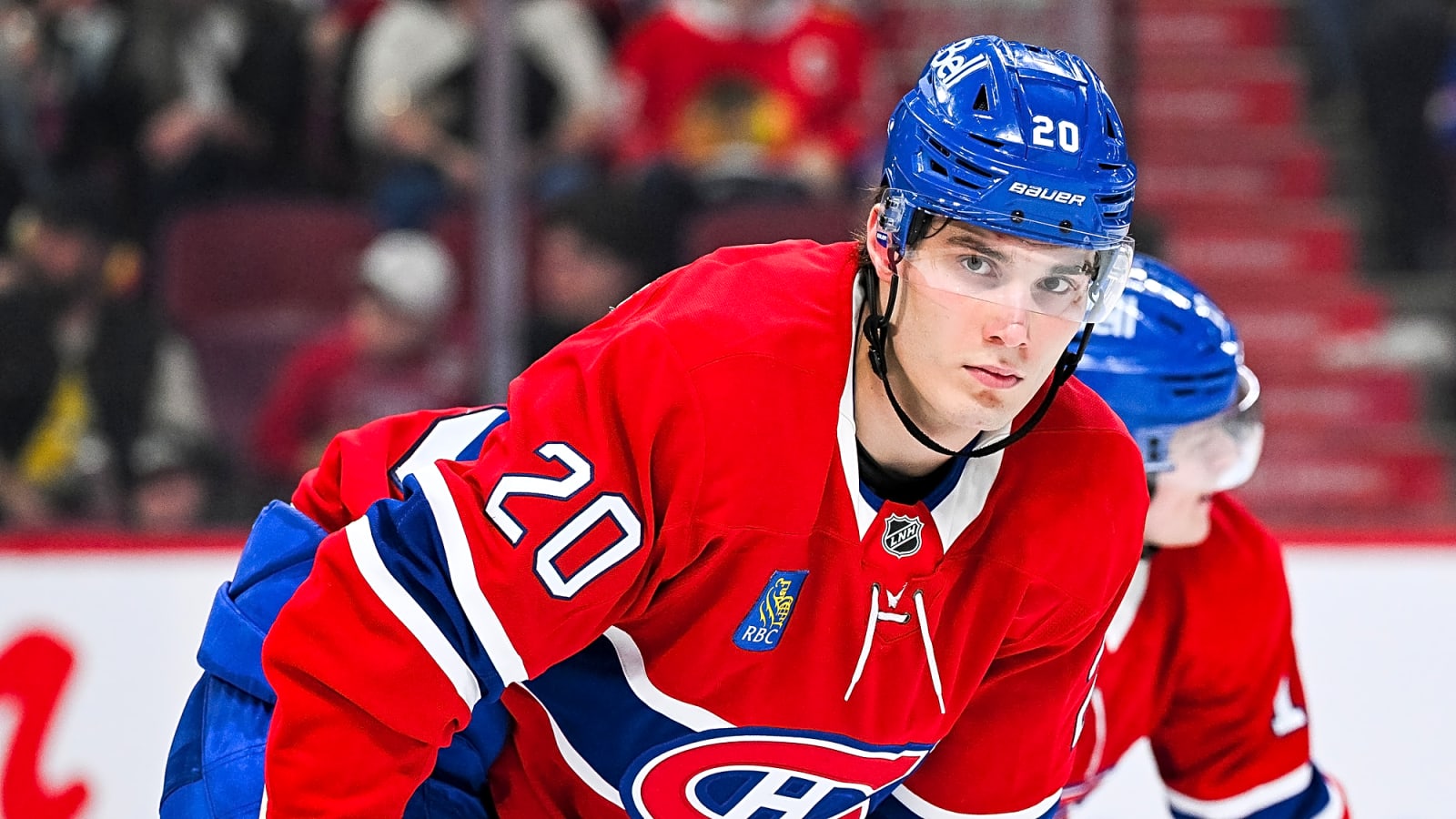 Canadiens Star Juraj Slafkovsky Caught on Video Mocking Capitals&#39; Tom Wilson