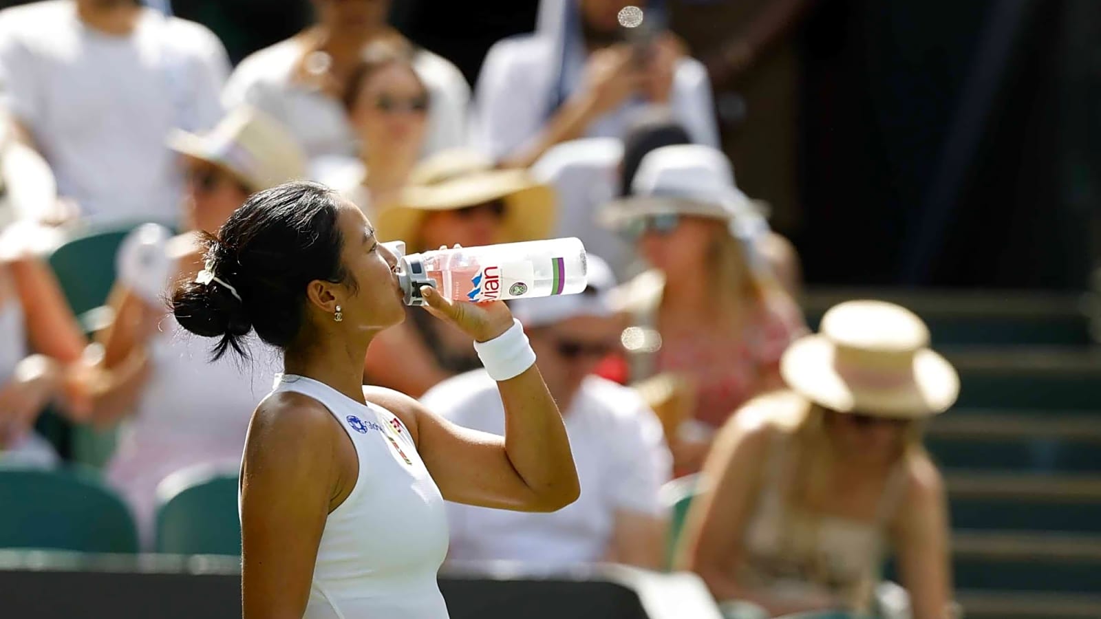 Alexandra Eala Makes History At 2025 U.S. Open