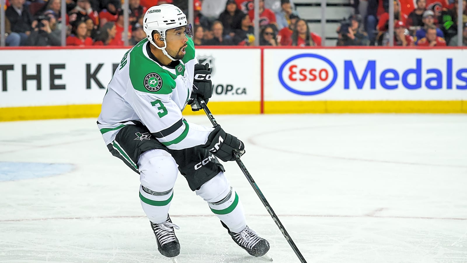 Matt Dumba Announces Retirement