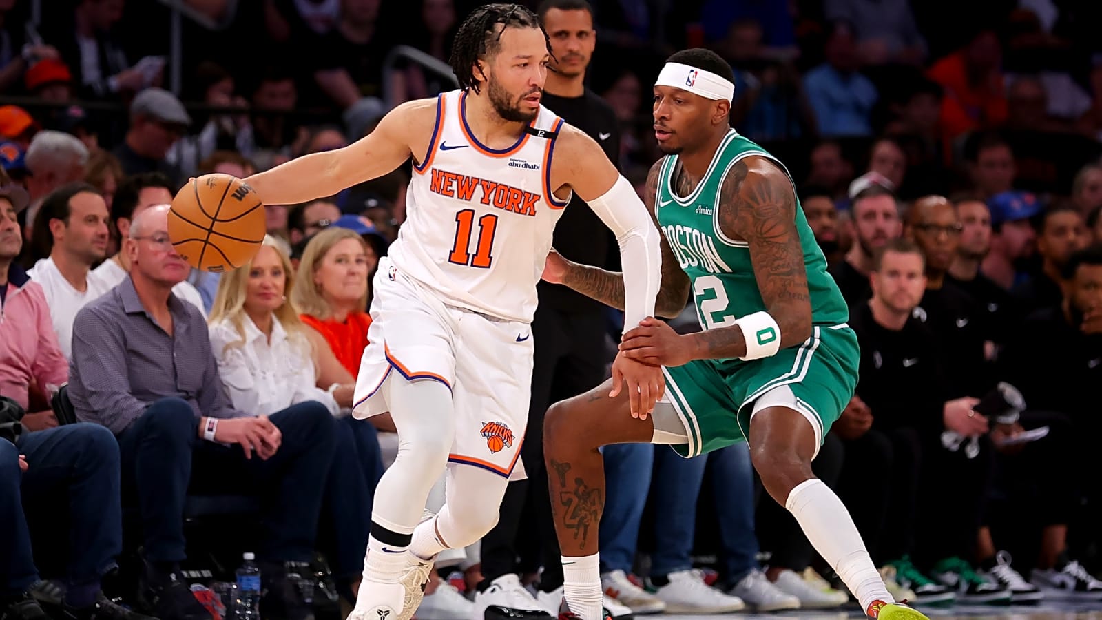 Knicks Eviscerate Celtics In Game 6, Advance To ECF Against Pacers