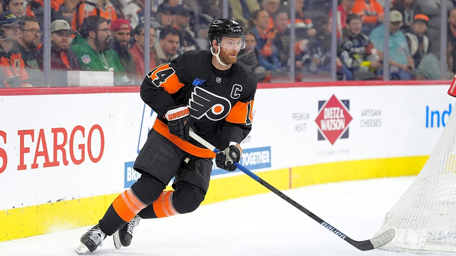 Flyers have the cap space, assets to be aggressive this summer