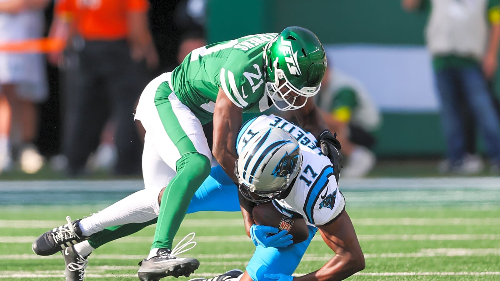 NY Jets’ most scrutinized free agent is trending up