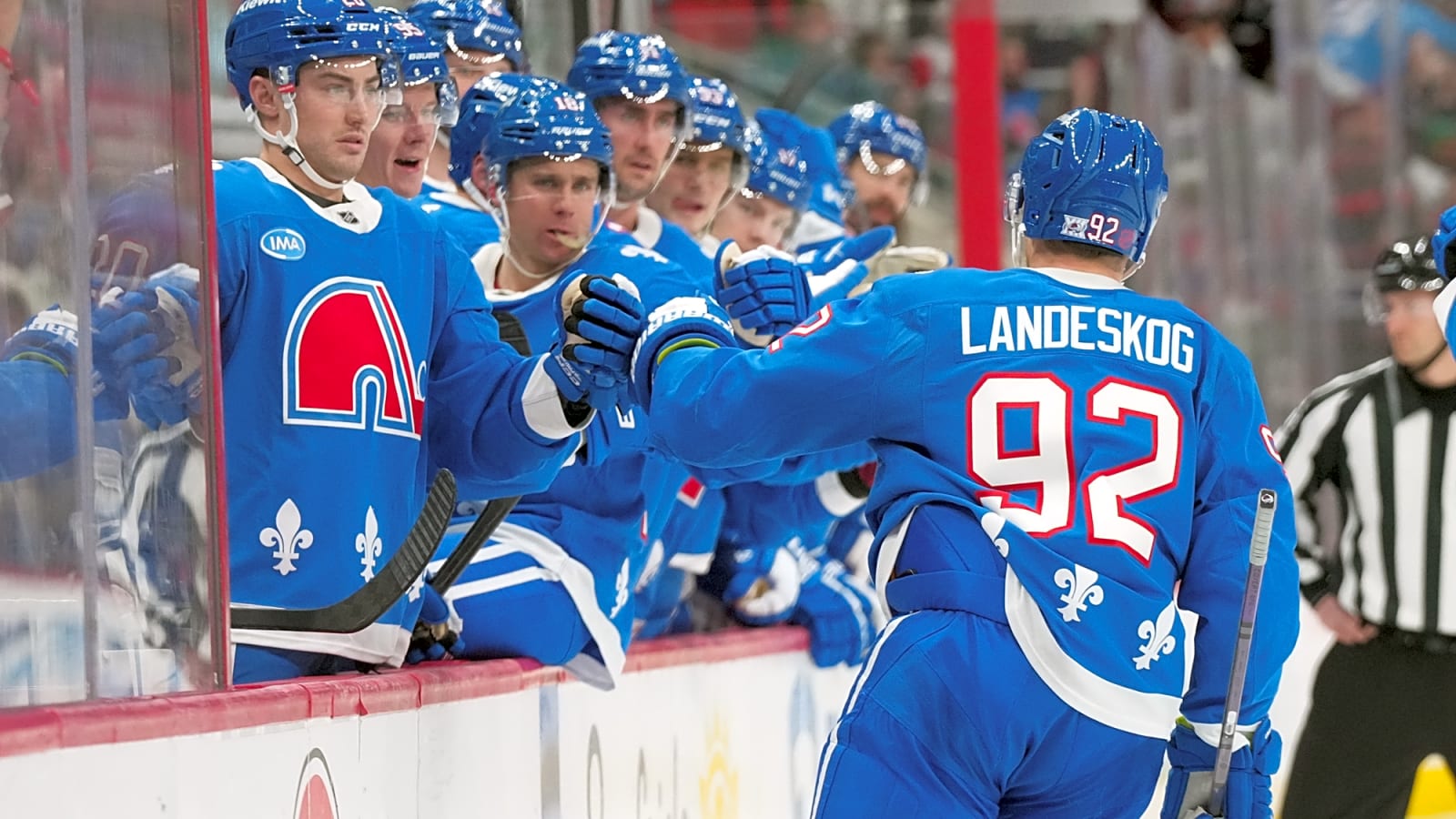 Inside Gabriel Landeskog’s Frightening Injury and What Comes Next