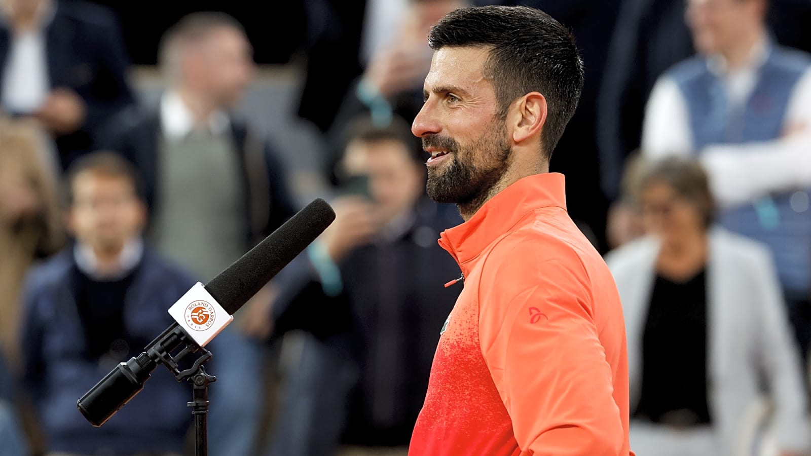 Novak Djokovic Shares Heartwarming Reason Behind Not Bringing the Olympic Gold Medal Back to Roland Garros