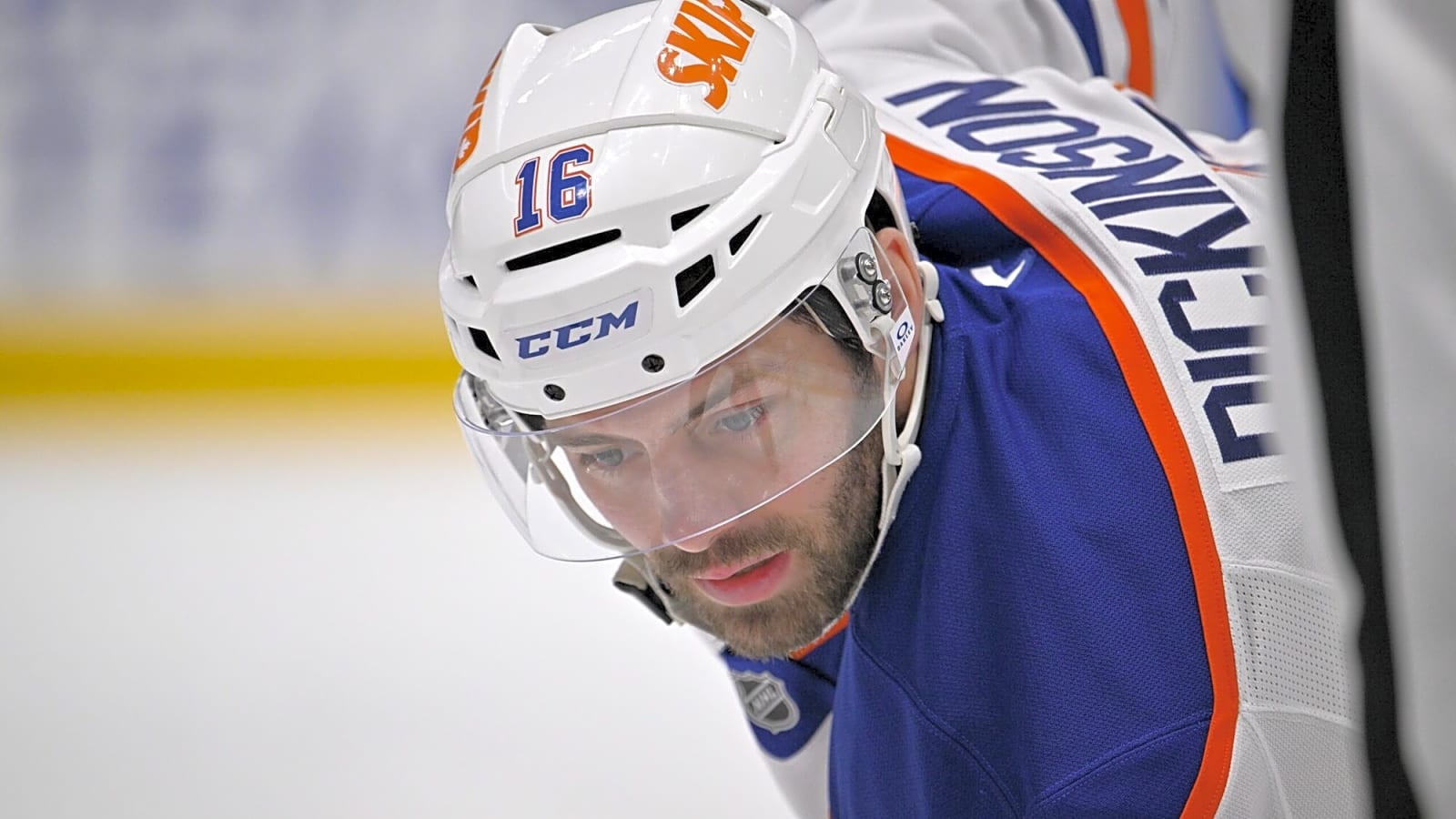 Oilers sign Jason Dickinson to five-year contract extension