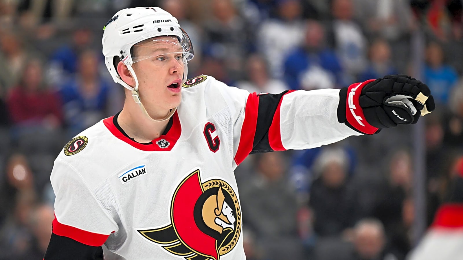 Is the NHL entering its 'Trade Era'?
