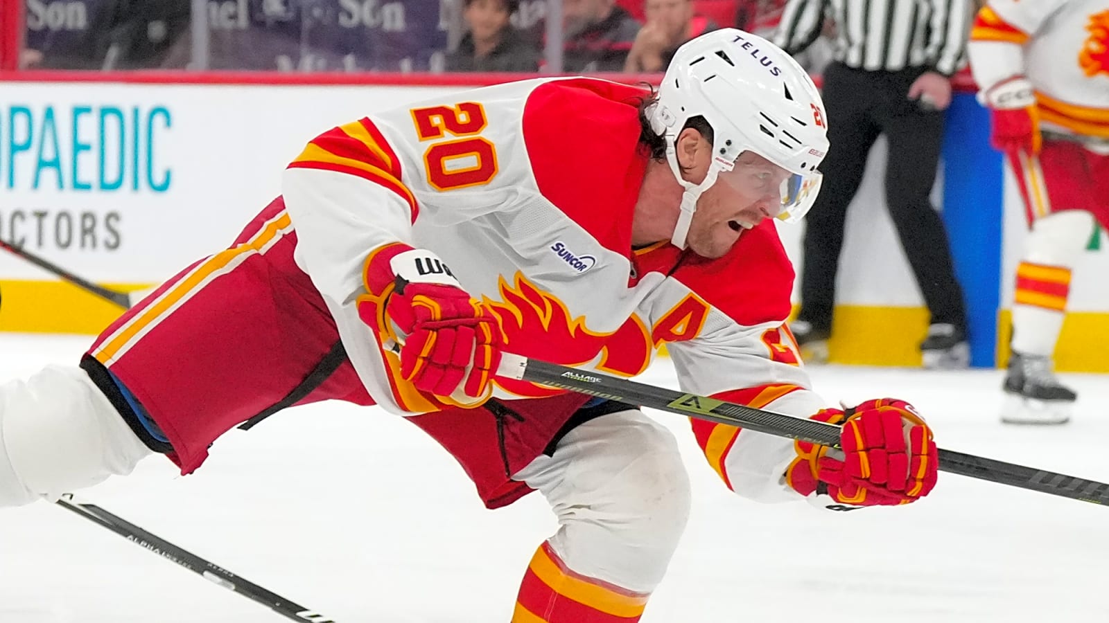Three Potential Landing Spots for Flames’ Blake Coleman
