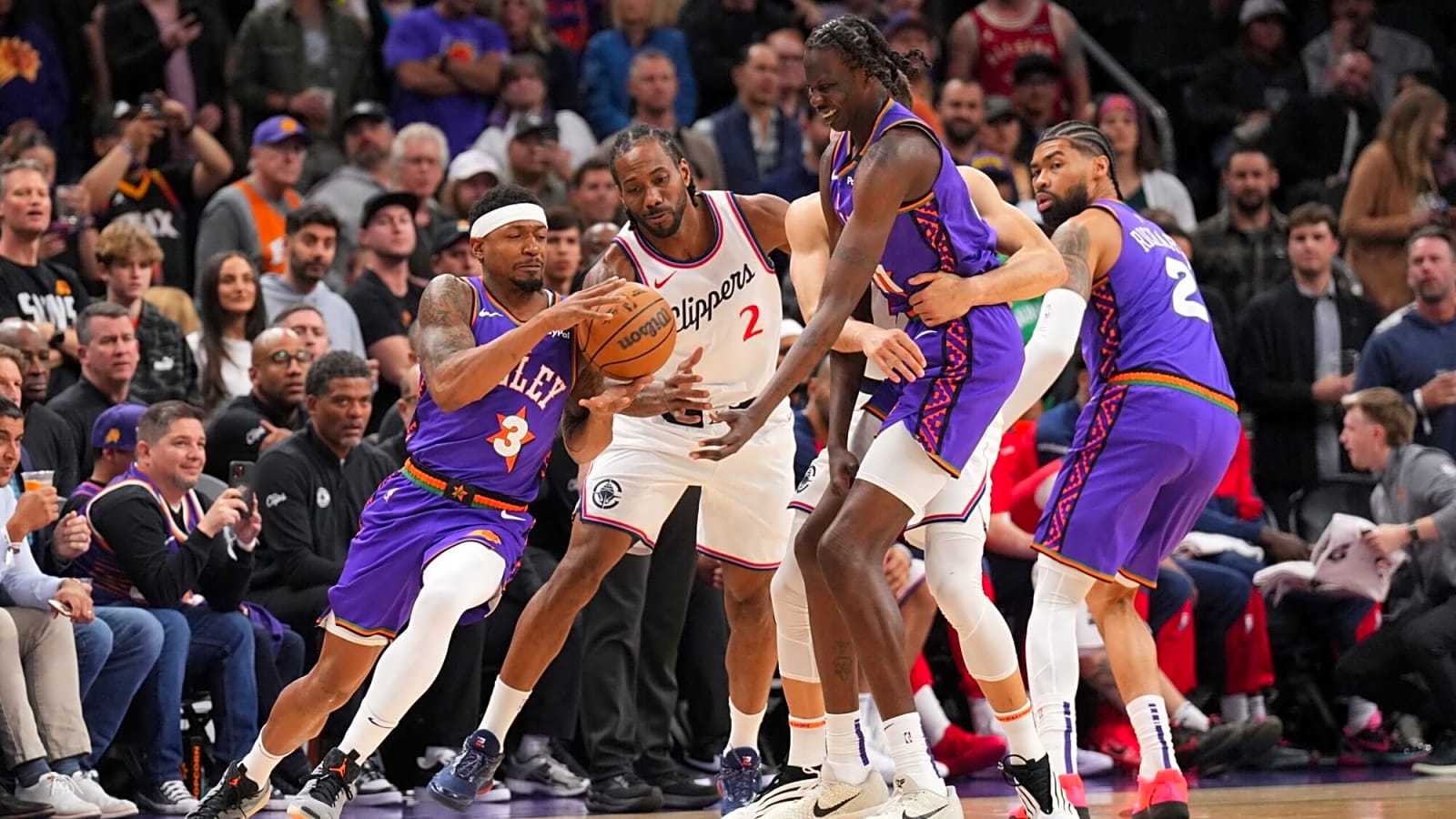 'Take a Step Back' – Phoenix Suns’ GM on the Failed Big 3