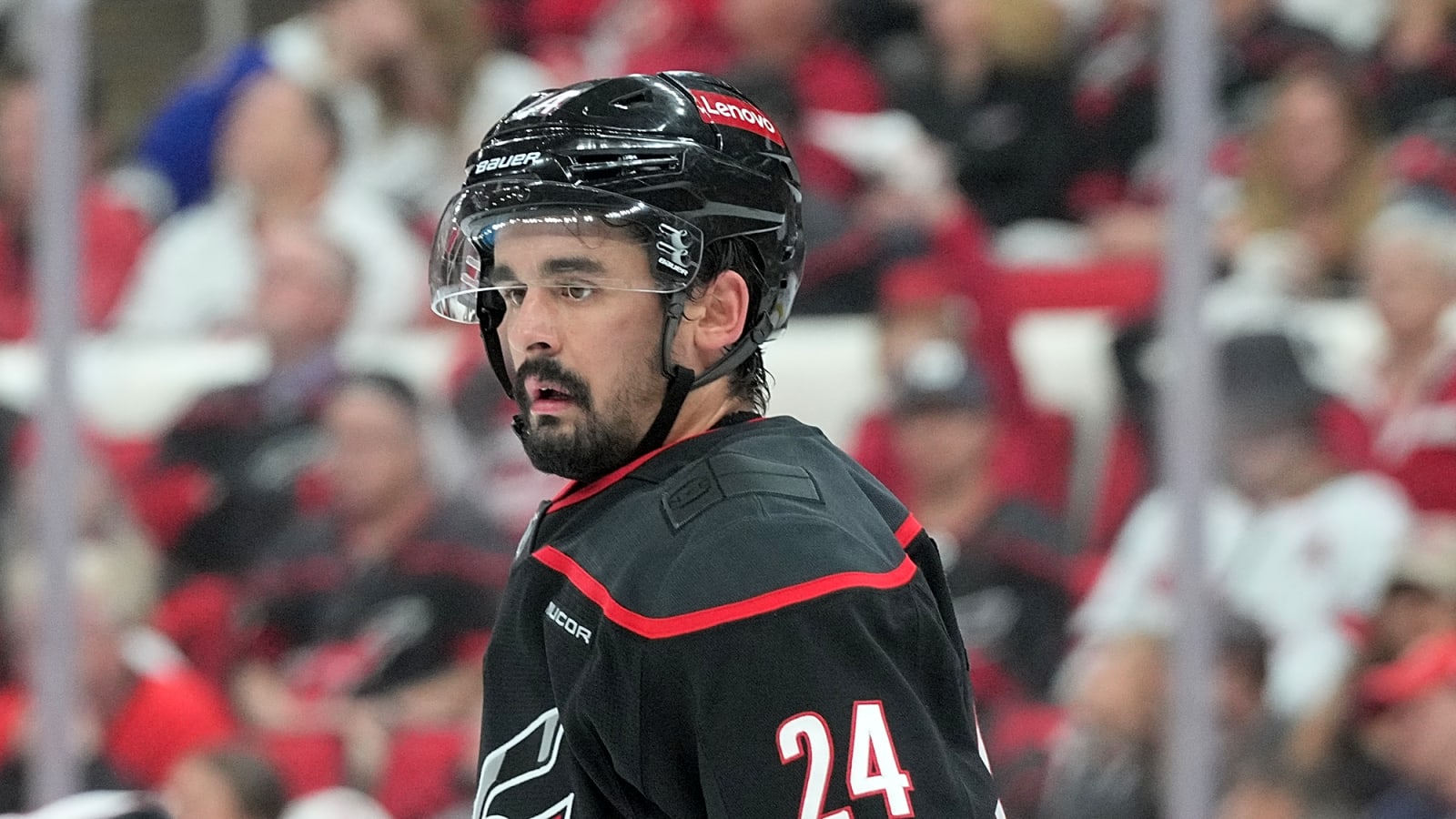 Canes’ Seth Jarvis good, Sean Walker questionable for Game 3