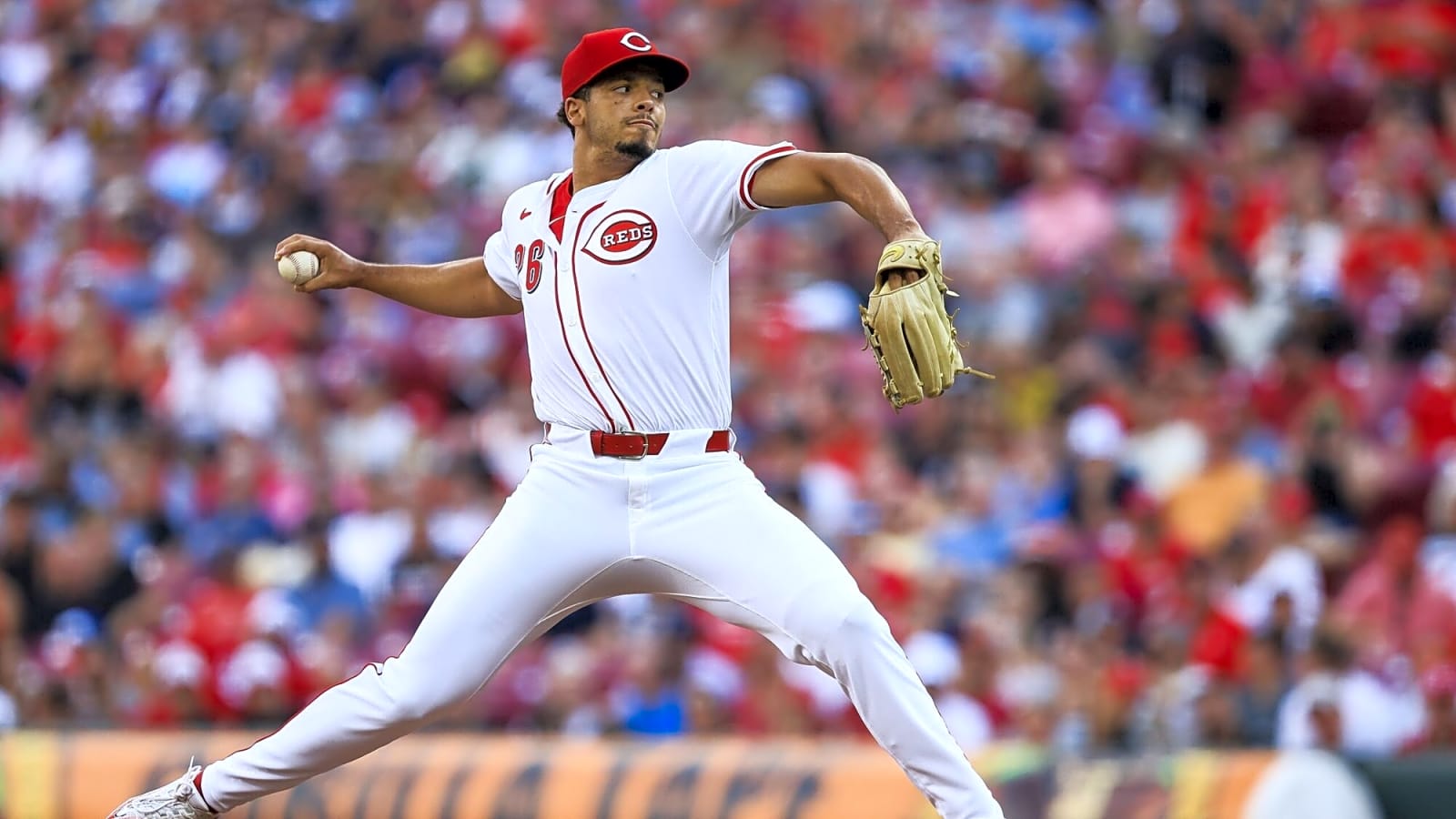 Patrick Mahomes Left in Awe by Cincinnati Prospect on Tuesday