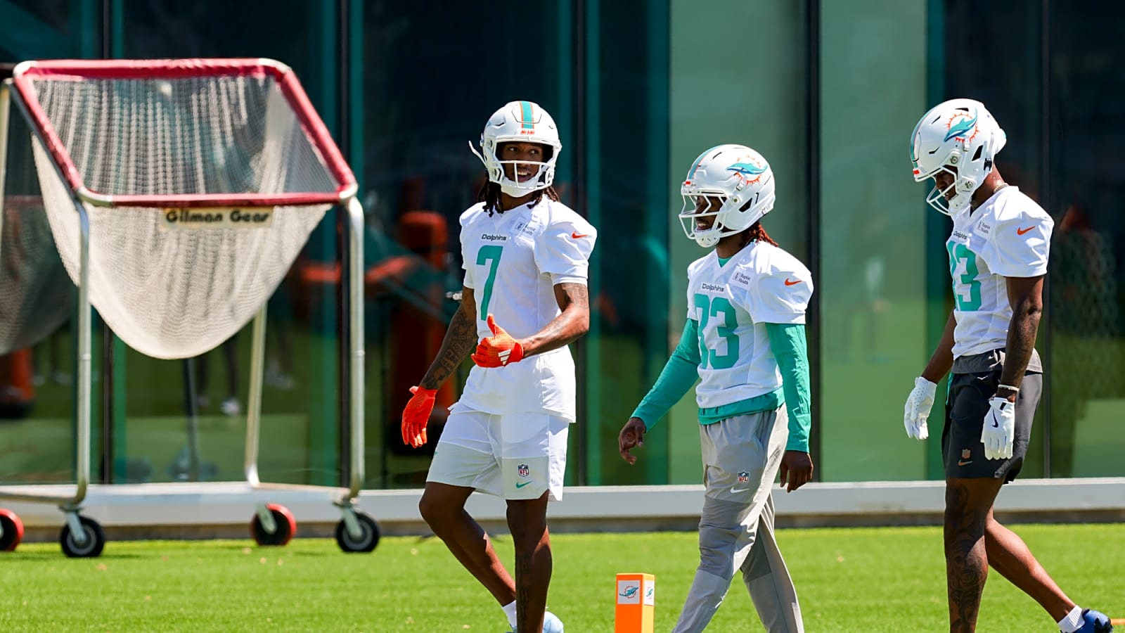 REPORT: Jets at Dolphins Week 1 to Open the Season