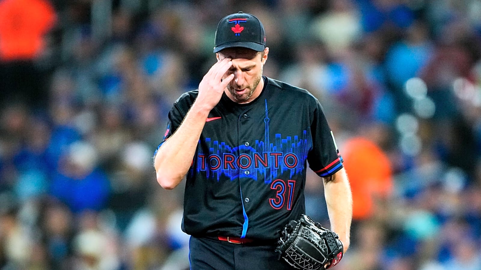 Blue Jays activate Max Scherzer, DFA Connor Seabold