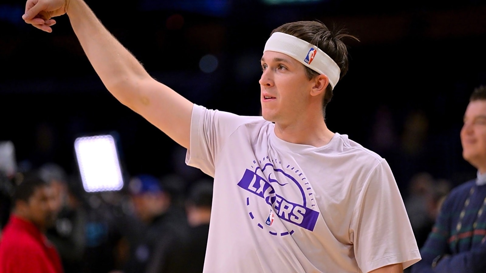 Lakers Injury Report: Two Players Out vs. Suns