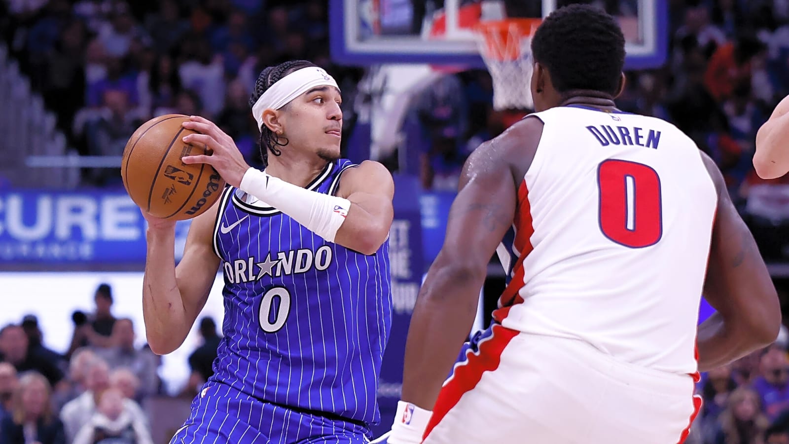 NBA Notes: Magic, Anthony Black, Blazers, Scoot Henderson, Mavericks