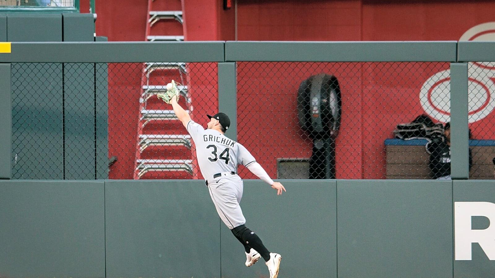 Blue Jays free agent target: Randal Grichuk
