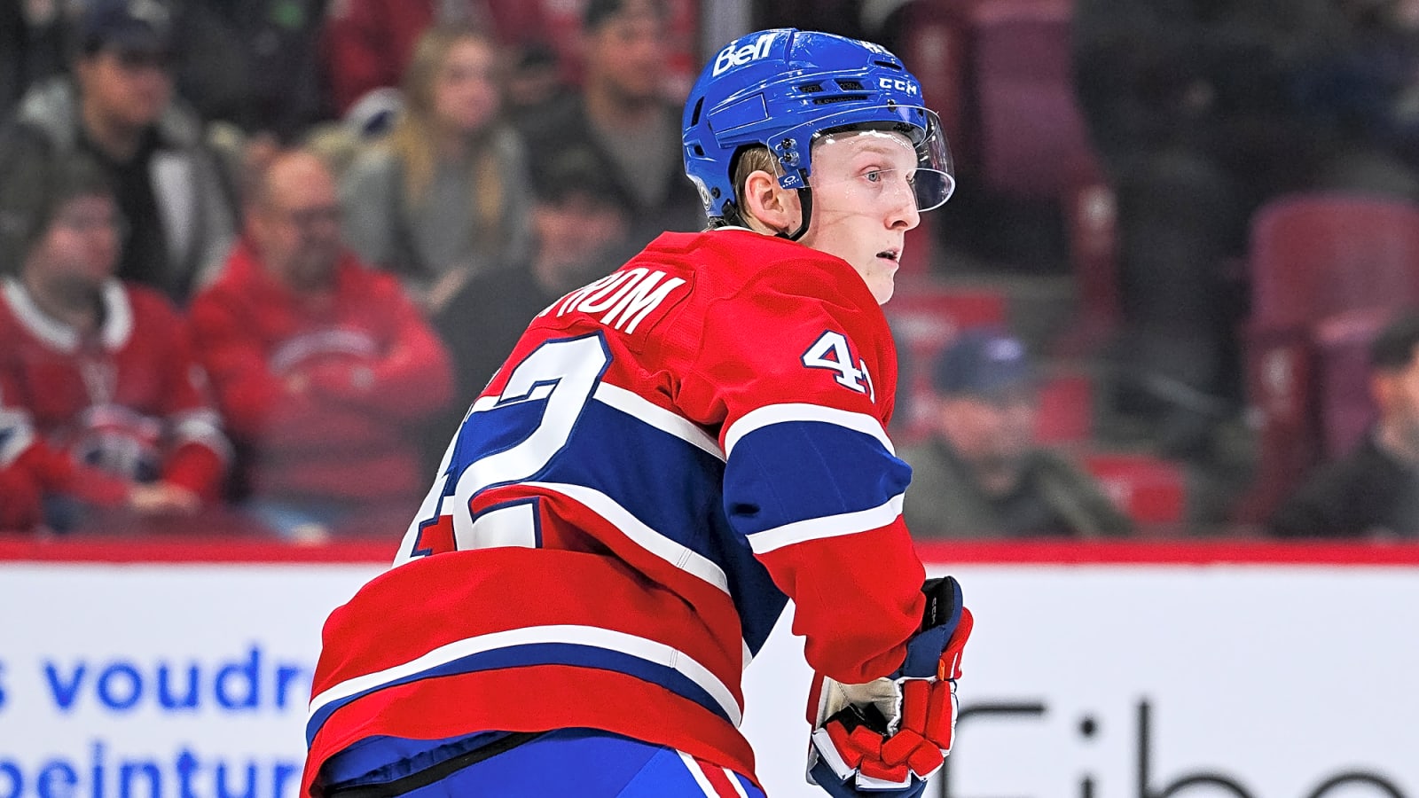 Adam Engstrom: the prospect who has made the most progress this season, according to Marco D’Amico