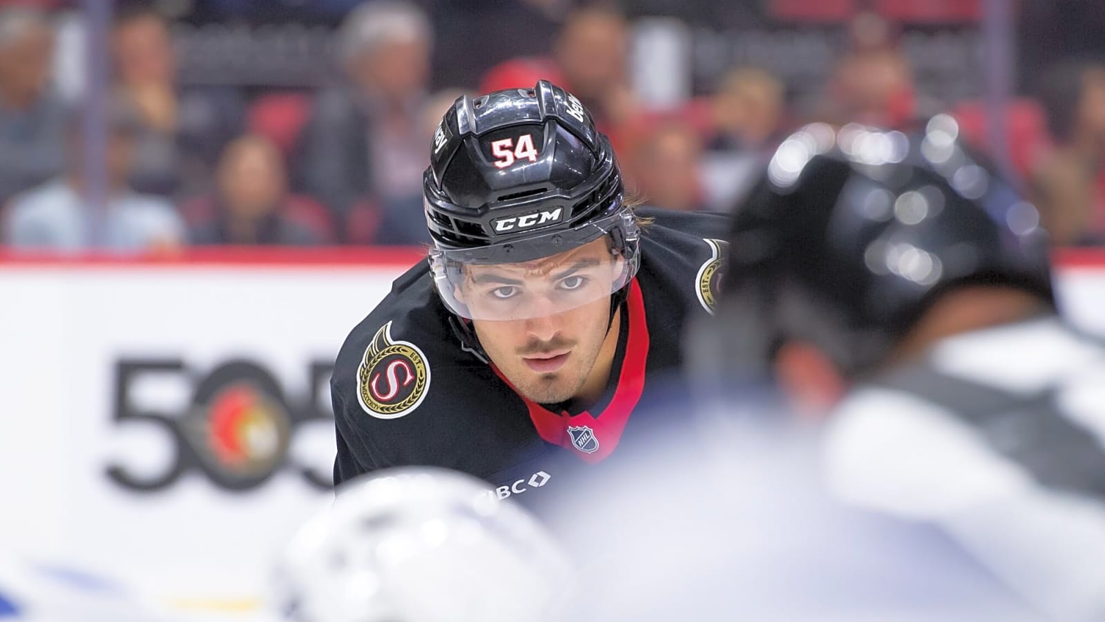 Senators sign Tyler Boucher to one-year contract