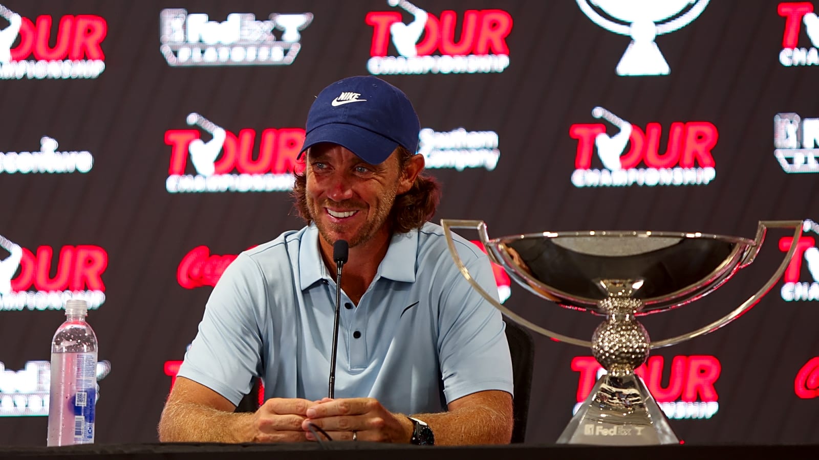 Tommy Fleetwood had the perfect quote about his first PGA Tour win