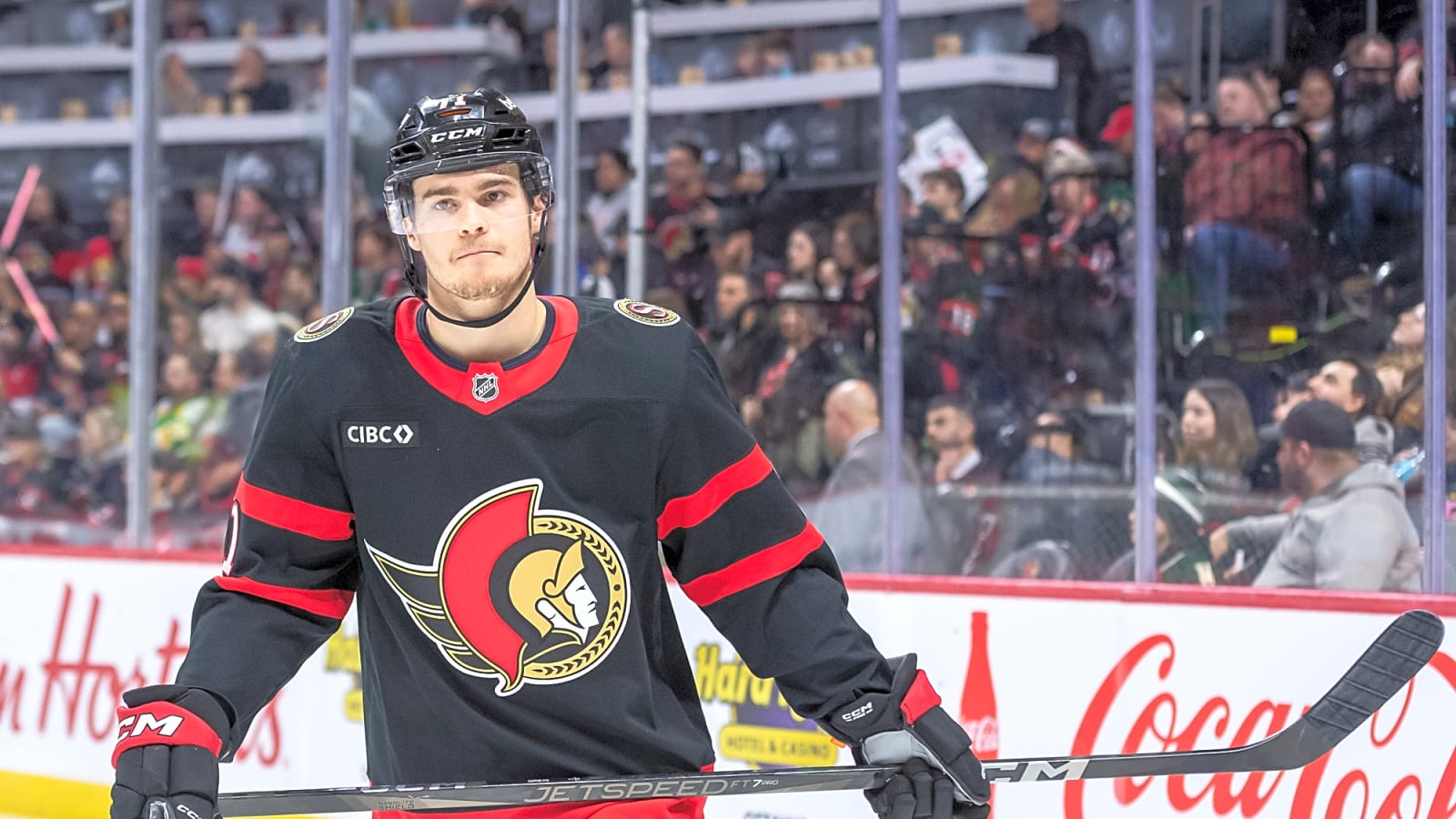 Senators to potentially host bobblehead night honoring Ridly Greig’s empty-net slapshot against Leafs