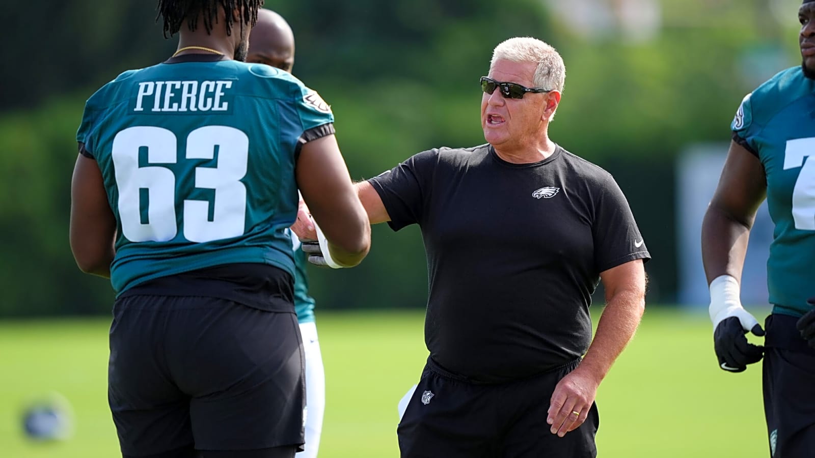 Stoutland Quits Eagles After 13 Years—Tactic Meant to Retain Him Forced Him Out the Door