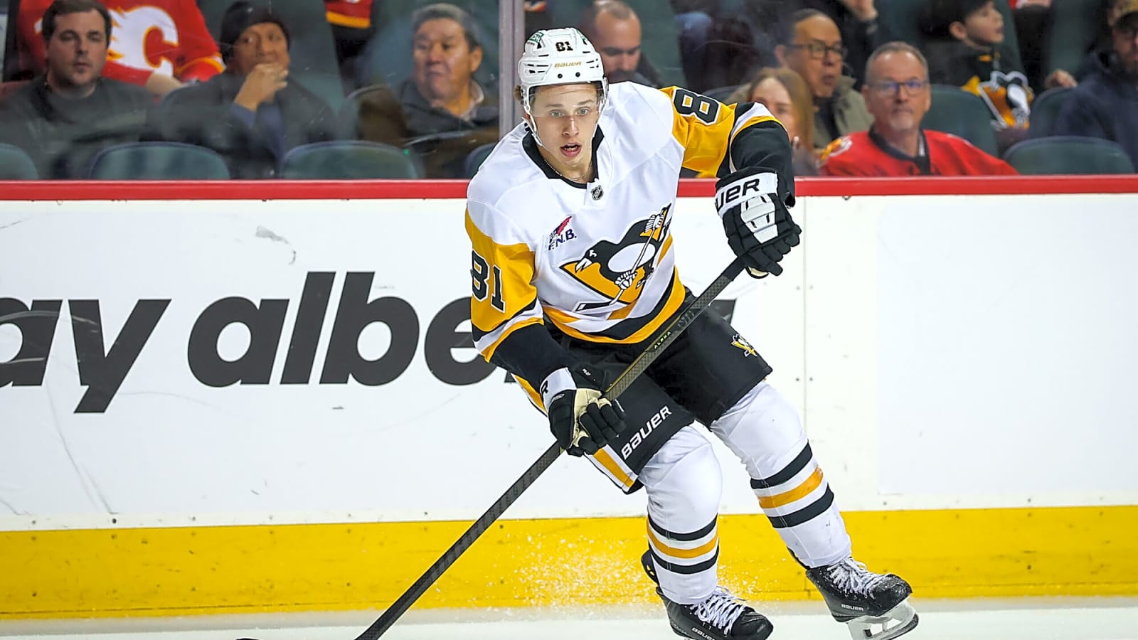 Penguins activate Ben Kindel, place David Gustafsson on waivers