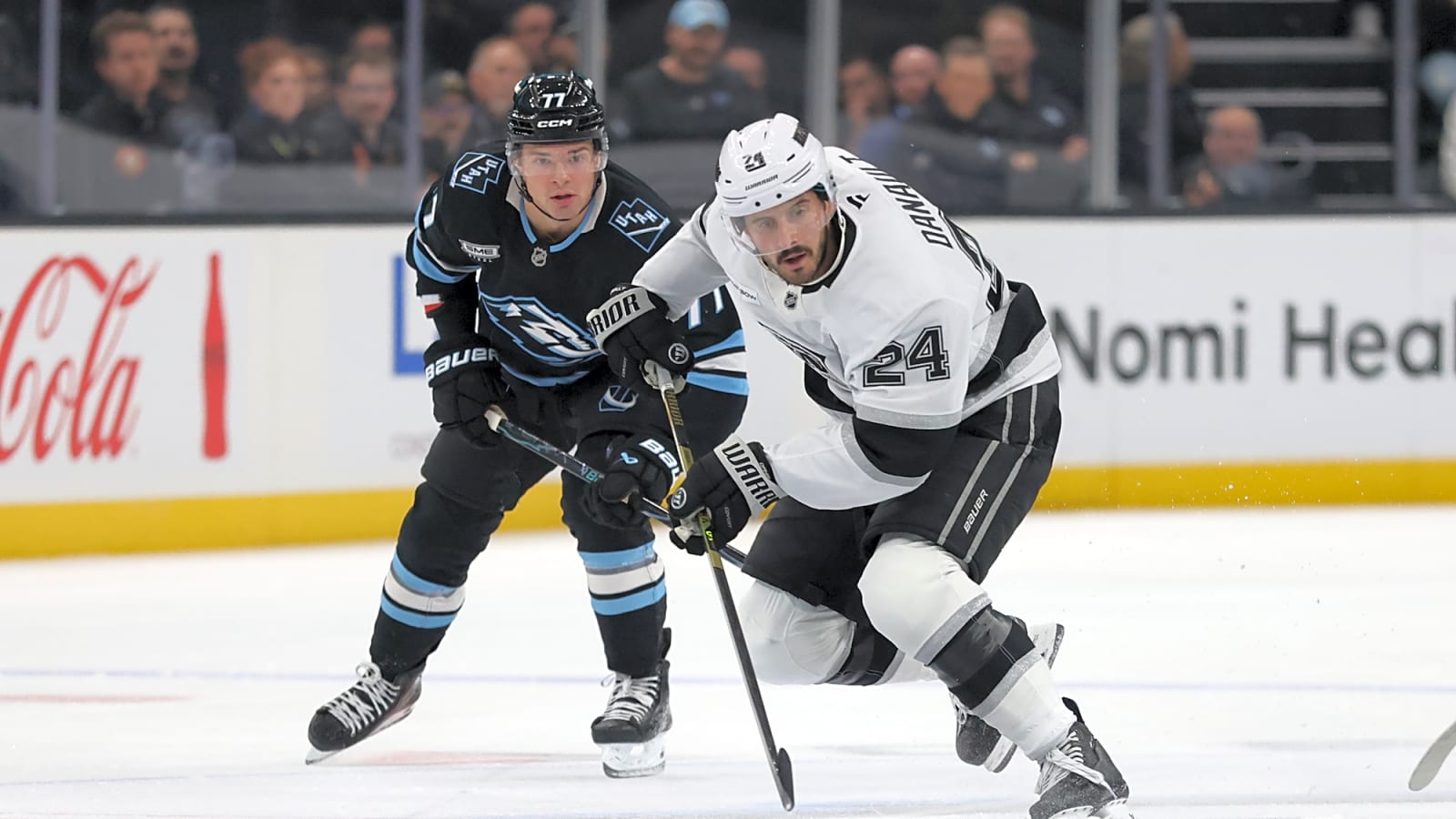 Phillip Danault Is Back With The Habs