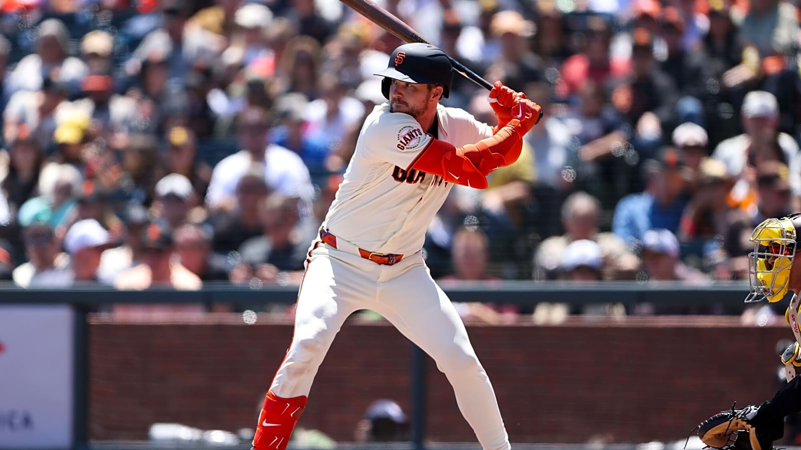 Guardians Acquire Patrick Bailey