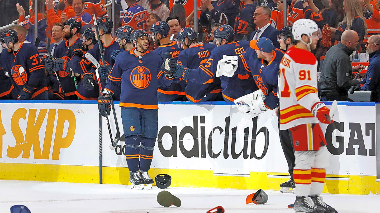 Evander Kane’s most memorable highlights with the Edmonton Oilers