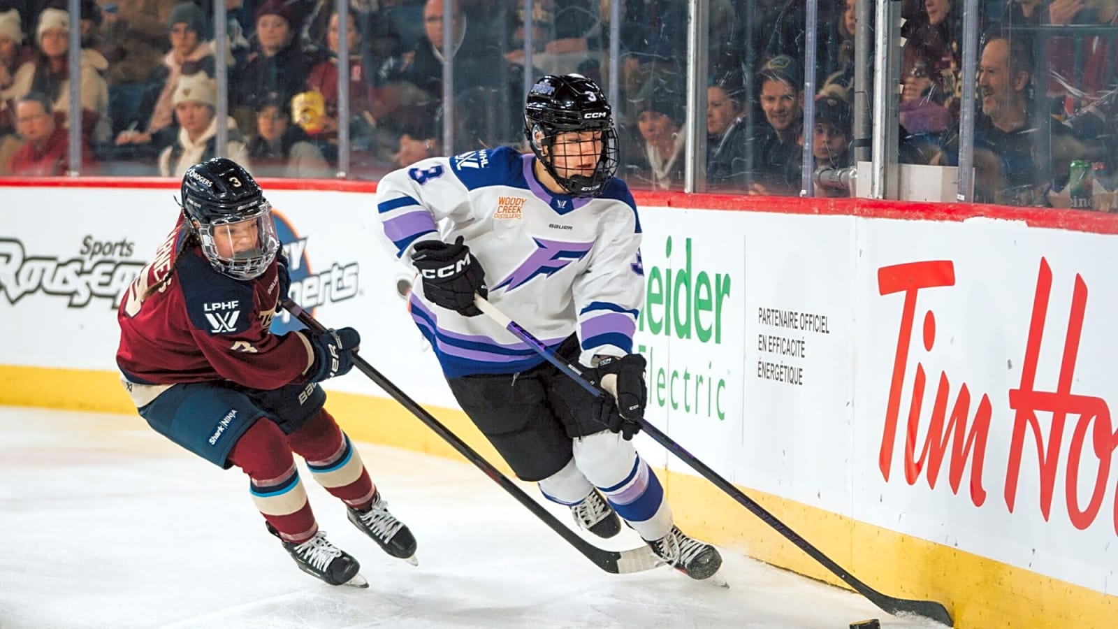 PWHL Vancouver sign Brooke McQuigge to one-year contract