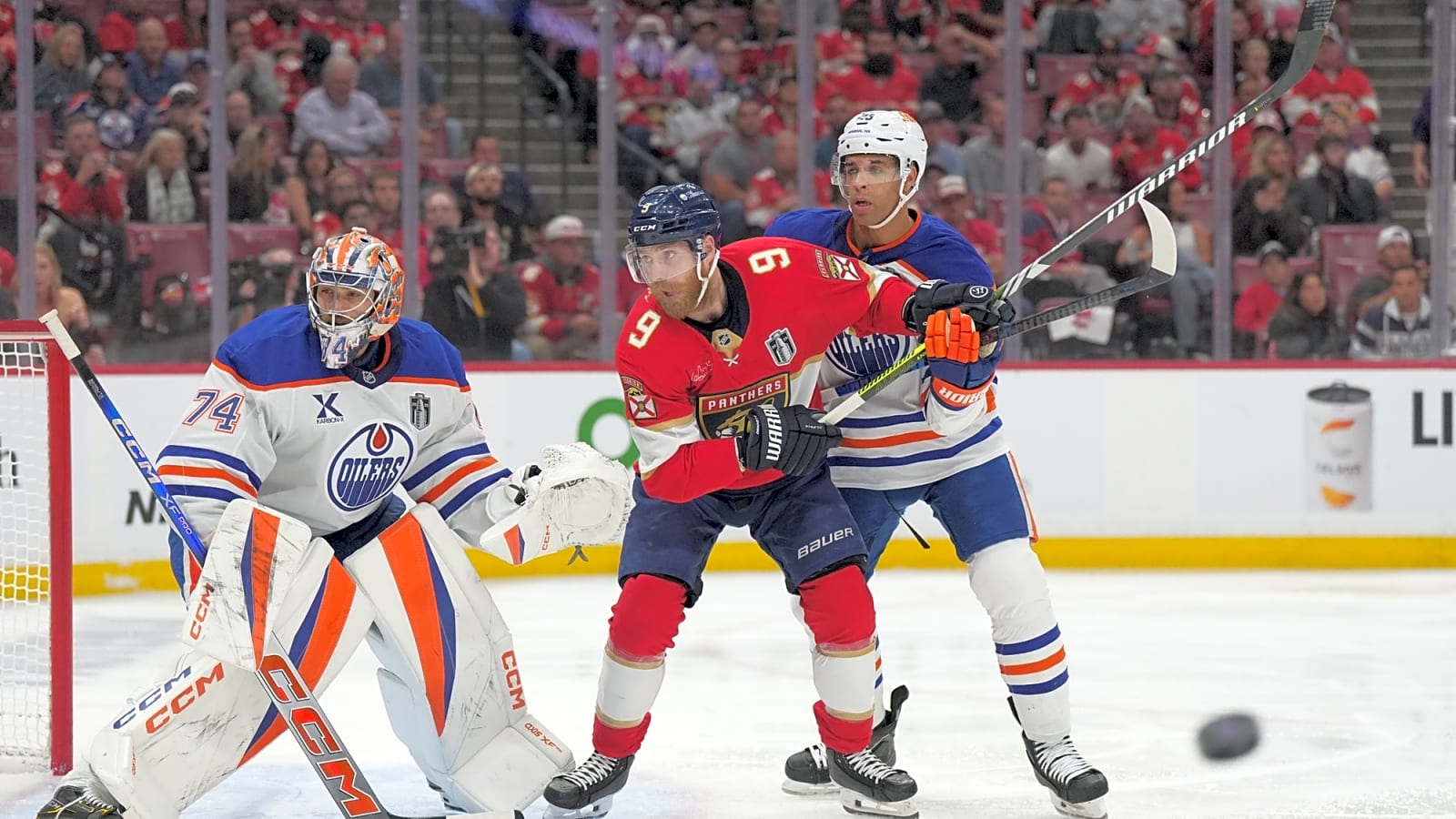 Oilers vs. Panthers – Game 3: A Tactical Review