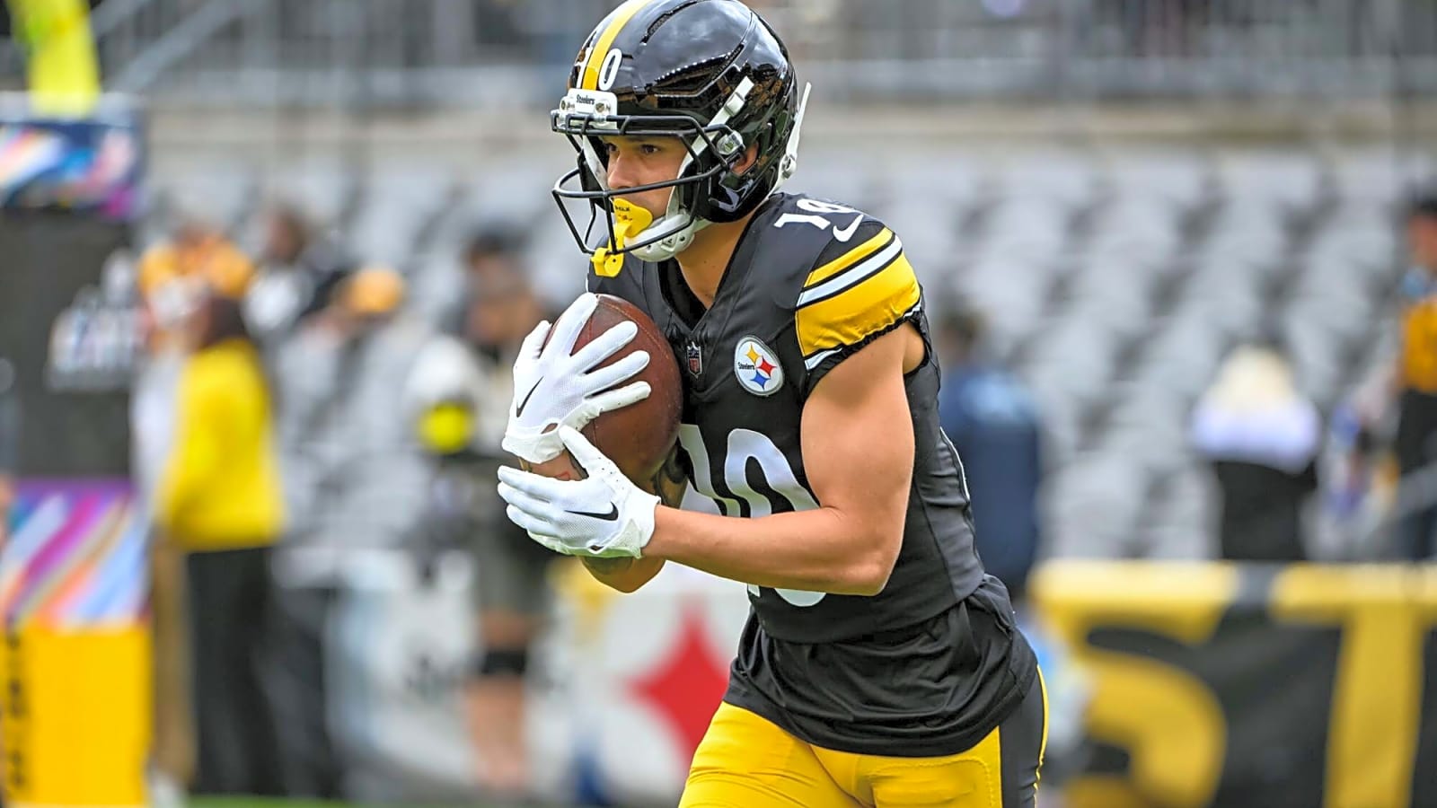 3 Steelers who are top trade candidates following the 10 picks that Pittsburgh made in the 2026 NFL Draft