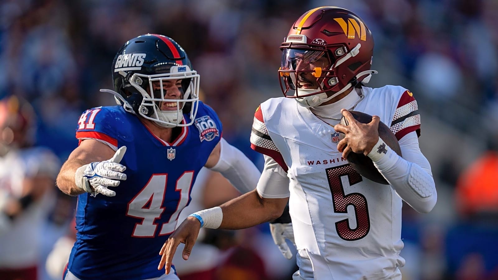 Giants should rush to extend promising linebacker in contract year
